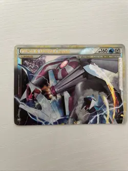 ULTRA RARE Palkia & Dialga Legend Set 101/102 Pokemon Holo - Image 3