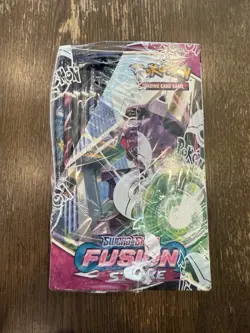 Pokemon TCG - Sword & Shield Fusion Strike Booster Box - Image 4
