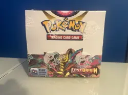 Pokemon Sword & Shield Lost Origin Booster Box - 36 Packs 820650860553 - Image 1