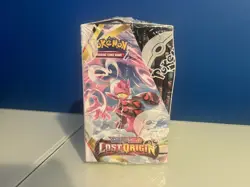 Pokemon Sword & Shield Lost Origin Booster Box - 36 Packs 820650860553 - Image 2