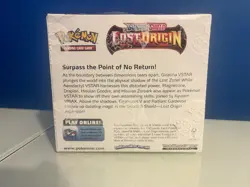Pokemon Sword & Shield Lost Origin Booster Box - 36 Packs 820650860553 - Image 3