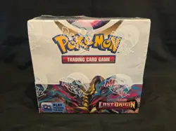 Pokemon Sword & Shield Lost Origin Booster Box - 36 Packs 820650860553 - Image 1