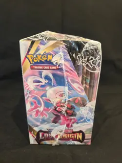 Pokemon Sword & Shield Lost Origin Booster Box - 36 Packs 820650860553 - Image 3