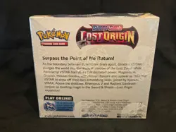 Pokemon Sword & Shield Lost Origin Booster Box - 36 Packs 820650860553 - Image 4