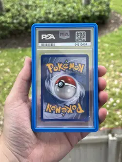 Regice Ex Holo 97 Hidden Legends PSA 10 Cracked Ice Pokemon - Image 2