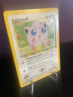 Jigglypuff 🔥 Southern Islands 8/18 🔥 Pokemon TCG 🔥 NM Promo - Image 2