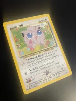 Jigglypuff 🔥 Southern Islands 8/18 🔥 Pokemon TCG 🔥 NM Promo - Image 4