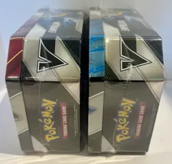 Pokemon TCG: V Strikers Tin Lot Of (2)-Empoleon V & Tyranitar V-Brand New! - Image 4