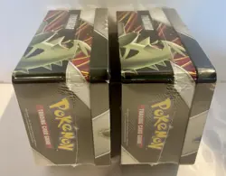 Pokemon TCG: V Strikers Tin Lot Of (2)-Empoleon V & Tyranitar V-Brand New! - Image 5