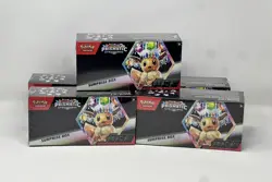 NEW SEALED Pokemon Prismatic Evolutions Surprise Box SHIPS FREE 🚚✅ LOT OF 3 - Image 1