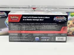 NEW SEALED Pokemon Prismatic Evolutions Surprise Box SHIPS FREE 🚚✅ LOT OF 3 - Image 2