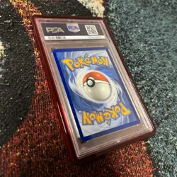 Charmander PSA 10 #044 2023 POKEMON CENTER Stamped Svp En-Sv Black Star Promo 🔥 - Image 2