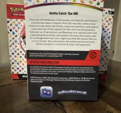 NEW SEALED LOT OF 3 Pokemon TCG Scarlet Violet 151 Booster Bundle SHIPS FREE 🚚✅ - Image 2