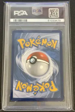 M Rayquaza EX 61/108 PSA 8 NM-MT Pokemon 2015 XY Roaring Skies - Image 2