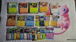 Pokemon S&V 151 TCG Common / Uncommon / Trainer / Holo Rare Bundle - Image 1
