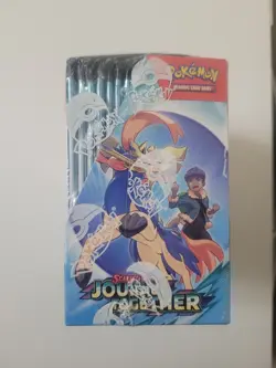 Pokemon TCG SV09 Journey Together Enhanced Booster Box Sealed New - Image 4