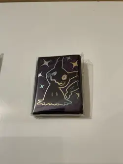 Pokemon TCG Sleeves 65 Sleeve Count Pack x 2 - Paldean Fates and Shrouded Fable - Image 3