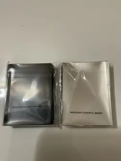 Pokemon TCG Sleeves 65 Sleeve Count Pack x 2 - Paldean Fates and Shrouded Fable - Image 5