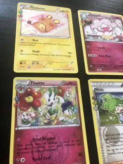 Pokemon Generations Radiant Collection - Lot Of 4 Cute 🥰 NM-VG Pack Fresh - Image 2