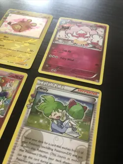 Pokemon Generations Radiant Collection - Lot Of 4 Cute 🥰 NM-VG Pack Fresh - Image 3