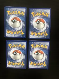 Pokemon Generations Radiant Collection - Lot Of 4 Cute 🥰 NM-VG Pack Fresh - Image 4