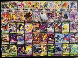 NM good 400 ex v vster vmax Holo Arts Lot Set Pokemon Japanese Cards B123 - Image 3