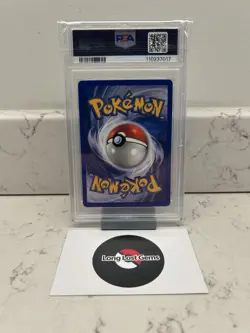 PSA 7 Alakazam 1/102 Base Set Pokemon Card MINT - Image 2