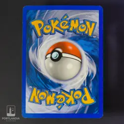 Pokemon - Bayleef Stamped Holo - 35/115 - EX Unseen Forces - Reverse Card - LP - Image 3