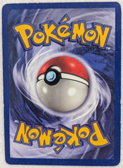 1999 Muk #28 Fossil Regular Pokemon Card Rare - Image 5