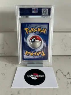 PSA 7 Clefairy 5/102 Base Set Pokemon Card NEAR MINT - Image 2