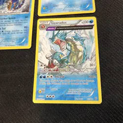 Gyarados 20/98 21/98 Full Art Magikarp 19/98 Ancient Origins Pokemon Card 3 - Image 2