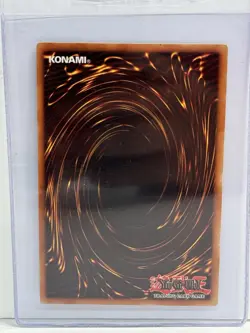 Yugioh Card Blue-Eyes White Dragon Ultra Rare JMP-001 Shonen Jump Promo Japanese - Image 2