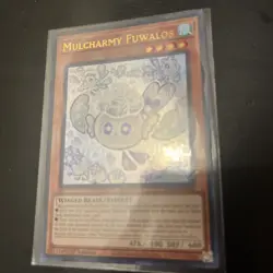 Mulcharmy Fuwalos RA04-EN050 Ultra Rare 1st Edition Yugioh - Image 2
