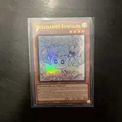Mulcharmy Fuwalos RA04-EN050 Ultra Rare 1st Edition Yugioh - Image 4