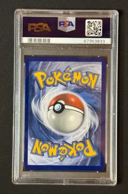 Mimikyu GX 206/214 PSA 9 Pokemon Lost Thunder Sun Moon Full Art Ultra Rare Card - Image 2