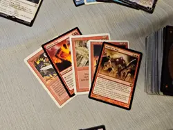 Bulk Lots 100 Magic Cards COLOR CHOICE. MTG! Guaranteed Rares, Mythics, Foils. - Image 4