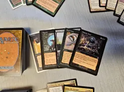 Bulk Lots 100 Magic Cards COLOR CHOICE. MTG! Guaranteed Rares, Mythics, Foils. - Image 5