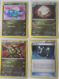 POKEMON BLACK & WHITE - DRAGON VAULD SET (( 10 CARDS )) ALL HOLO CARDS - Image 5