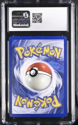 1999 Pokemon Card Fossil Moltres #12 Unlimited Holo Gem Mint 10 CGC! OFFER! - Image 2