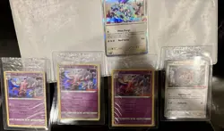 Pokemon TCG GameStop Promo 5 Card Lot - Image 1