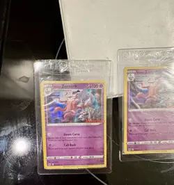 Pokemon TCG GameStop Promo 5 Card Lot - Image 2