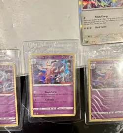 Pokemon TCG GameStop Promo 5 Card Lot - Image 3