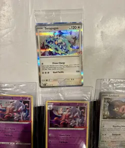 Pokemon TCG GameStop Promo 5 Card Lot - Image 4