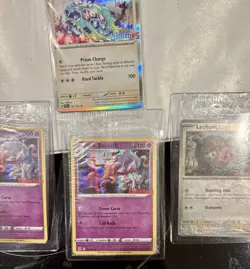 Pokemon TCG GameStop Promo 5 Card Lot - Image 5