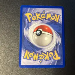 Haunter - 21/62 - Pokemon Fossil 1st Edition Rare Card WOTC LP - Image 2