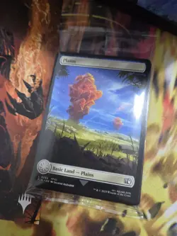 MTG Final Fantasy Gift Bundle Box - x1 DICE INCLUDED . No Packs only Land Cards - Image 5