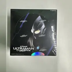 Ultraman Card Game BP01 Guardians of the Earth Booster Box (Sealed) - Image 1