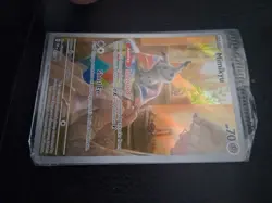 Mimikyu SVP075 Scarlet & Violet Black Star Promo Sealed Pokemon TCG Card - Image 3