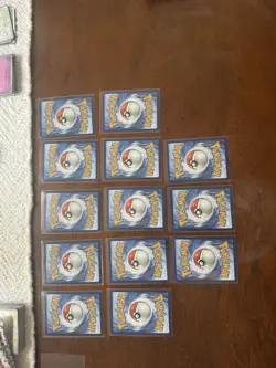 Pokemon Cards EX Lot - Destined Rivals - Image 2