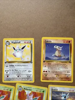 Lot Of 29 1st Edition Pokemon Cards WOTC Vintage Authentic Rare - Image 2